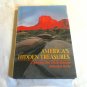 America's Hidden Treasures Exploring Little Known National Parks National Geographic (1992/R42b4) HC