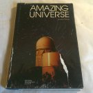 Amazing Universe by Herbert Friedman (1975) (R42b4) National Geographic Society HC