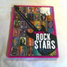 The Book of Rock Stars by Kathleen Krull (2003) (R42b6) Hyperion Books for Children HC