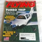Flying Magazine December 2001 Lancar 400; Alaskan Experiment; Smart Winter Flying  () PB
