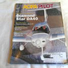 AOPA Pilot Magazine March 2002 Diamond Star DA40; Landing Ballet; Soaring with Eagles () PB