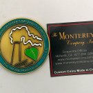 Custom Coin Token Baltimore Shores Air Quality Control 2009-2010 The Monterey Company (SD3) Custom Coin Token Baltimore Shores Air Quality Control 2009-2010 The Monterey Company (SD3)
