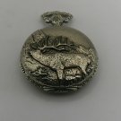 Elk Field Ranger Pocket Watch - Needs a Battery so Not Tested (SD2)