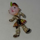 Vintage Jelly Belly Scottish Clansman Pin (SD2)