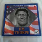 Jim Thorpe (American Legends) by Don McLeese (2003) () Rourke Publishing HC