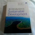 An Introduction to Sustainable Development by Peter P. Rogers, Kazi F. Jalal (2008) () earthscan PB