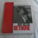 Mary McLeod Bethune by Sandra Donovan (2003) () Raintree HC