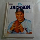 Bo Jackson, Super Athlete by Jim Spence (1995) () Rourke Press HC