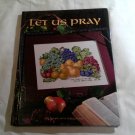 Let Us Pray by Leisure Arts (1996) () Christmas Remembered, #13 HC