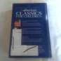 American Classics for Children by Dalmation Press (2003) () Tom Sawyer, Moby Dick, Huckleberry Finn