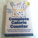 The Biggest Loser Complete Calorie Counter by Cheryl Forberg (2006) () Rodale PB