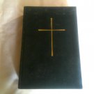 Book of Common Prayer, Pew Edition Black Episcopal () Church Hymnal Corp HC