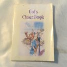 God's Chosen People A Bible Adventure Book (1990) () Accent Publications PB