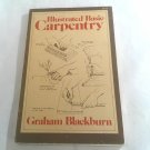 Illustrated basic carpentry by Graham Blackburn (1976) () Little Brown and Company PB