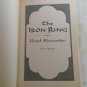The Iron Ring by Lloyd Alexander (1997) () First Edition Puffin Books PB