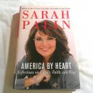 America by Heart by Sarah Palin (2010) () First Edition Harper HC America by Heart by Sarah Palin (2010) () First Edition Harper HC