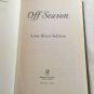 Off Season by Anne Rivers Siddons (2008) () Grand Central Publishing HC