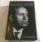 Mussolini by R. J. B. Bosworth (2002) () Hodder Arnold HC