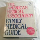 American Medical Association Family Medical Guide (1987) () Random House HC