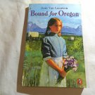 Bound for Oregon by Jean Van Leeuwen (1994) () Puffin Books PB