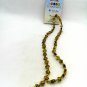 Blue Moon Beads Color Coordinates Gold Metal Beads 14" for Crafting DIY (BD3)