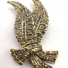 Gerry's Gold Tone Wheat Pin/Brooch (J1) Gerry's Gold Tone Wheat Pin/Brooch (J1)