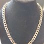 Driving Force Stainless Steel Thick Chain 24" Necklace Men's Jewelry (BD!)