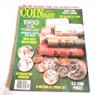 COINage January 1980 Volume 15 Number 1 Magazine () PB