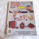 The Antique Trader Price Guide to Antiques Spring 1979 Vol X No 1 Iss No 31 () PB