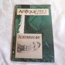 Antique Price Report March 1980 - Scrimshaw Vol 7 No 11 Whole No. 46 () PB Antique Price Report March 1980 - Scrimshaw Vol 7 No 11 Whole No. 46 () PB