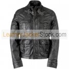 Men's Mecoo Leather Jacket