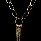 ESPREE GOLD PLATED DROP SET