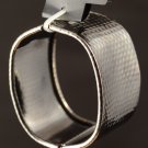 Image Metal Cuff Bracelet