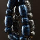 Image Dark Grey & Dark Blue Pack of 2 Bracelets
