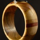 Image Natural Colour Wooden Bracelet
