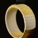 Image White Cream & Gold Colour Bracelet