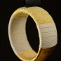 Image White Cream & Gold Colour Bracelet