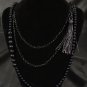 Image Black Necklace