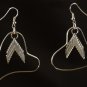 Image Silver Colour Earrings