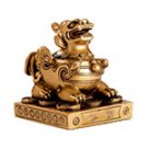 Pi Yao Powerful and auspicious creature for Good Fortune