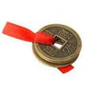 3 coins tied/ Lucky Symbol to activate Wealth Finance