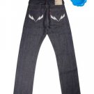 HED216 Unwashed Selvedge Denim Red Ear