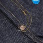 HED216 Unwashed Selvedge Denim Red Ear