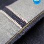 HED216 Unwashed Selvedge Denim Red Ear