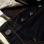 HE x YOHO 0901 Unwashed Selvedge Denim Red Ear