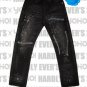 HE x YOHO 0902 Washed Selvedge Denim with Colored Paint Dots