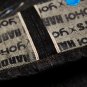 HE x YOHO 0902 Washed Selvedge Denim with Colored Paint Dots