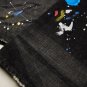 HE x YOHO 0902 Washed Selvedge Denim with Colored Paint Dots