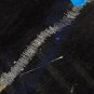 HE x YOHO 0902 Washed Selvedge Denim with Colored Paint Dots