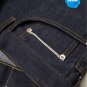 HED217 Unwashed Selvedge Denim (GOOD FORTURN)